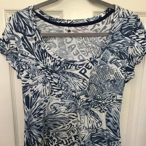 Lucky  Cotton T Shirt